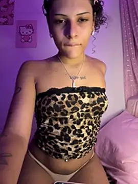 Show de luludolll na webcam