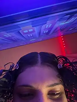 Show de luludolll na webcam