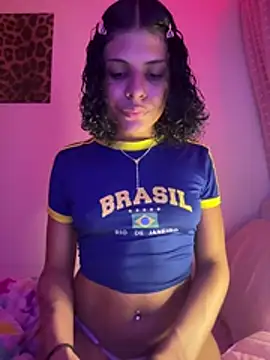 Show de luludolll na webcam