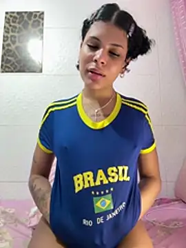 Show de luludolll na webcam