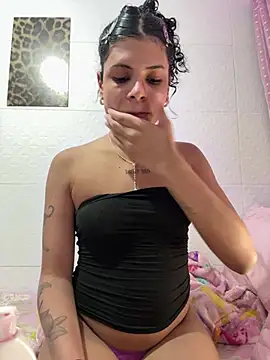 luludollln Webbikameraesitys