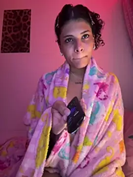 Webkamerová show luludolll