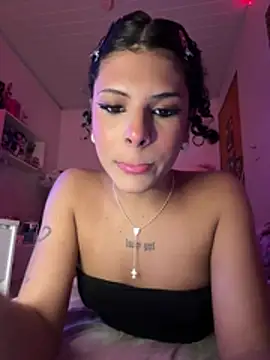 luludolll 网络视讯表演
