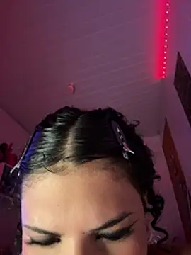 luludolll 웹캠 쇼