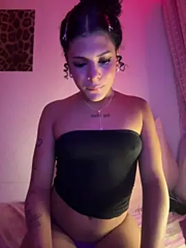 Show de luludolll na webcam
