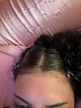 Show de luludolll na webcam