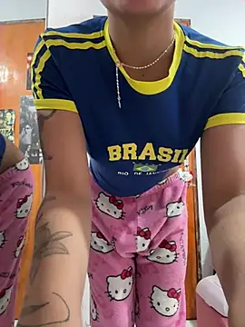 Show de luludolll na webcam
