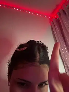 luludolll 网络视讯表演