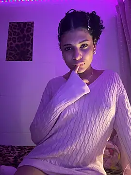 Show de luludolll na webcam