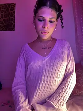 luludollln Webbikameraesitys