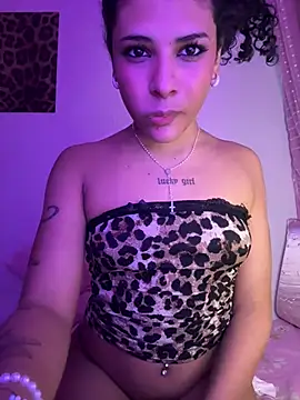 Webkamerová show luludolll