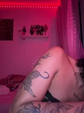 Show de luludolll na webcam