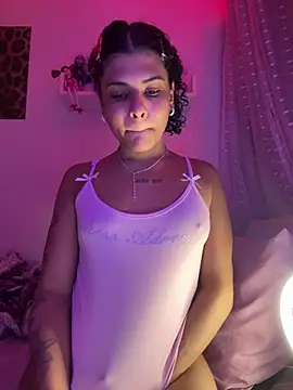 Show de luludolll na webcam