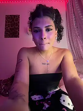 Show de luludolll na webcam