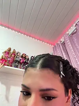 Show de webcam de luludolll