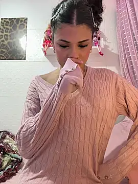 Show de luludolll na webcam