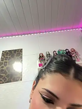 Show de webcam de lulubratzz