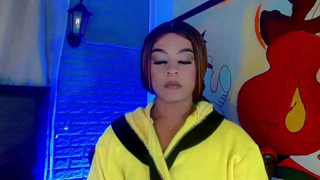 Cristal_Villaelのウェブカメラショー