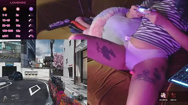 عرض كام mmmminaDarling