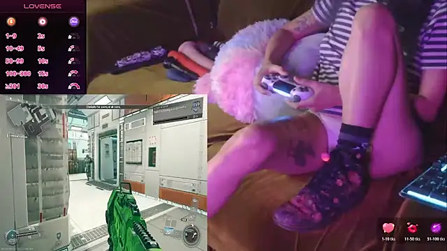 mmmminaDarling's Webcam Show