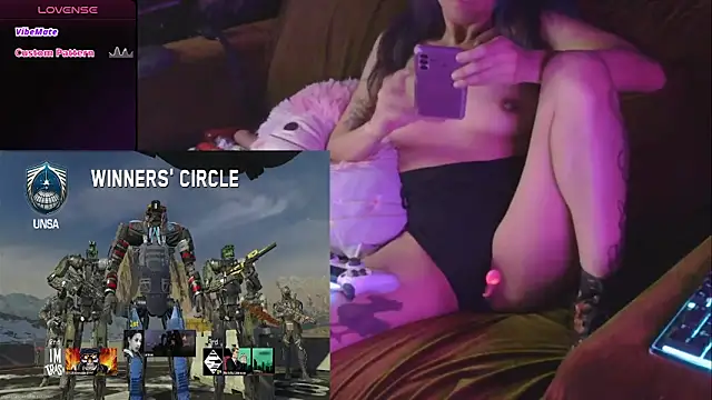 mmmminaDarling's Webcam Show