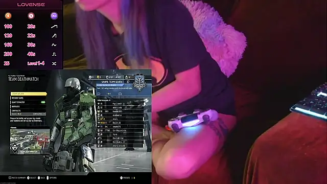 mmmminaDarling's Webcam Show