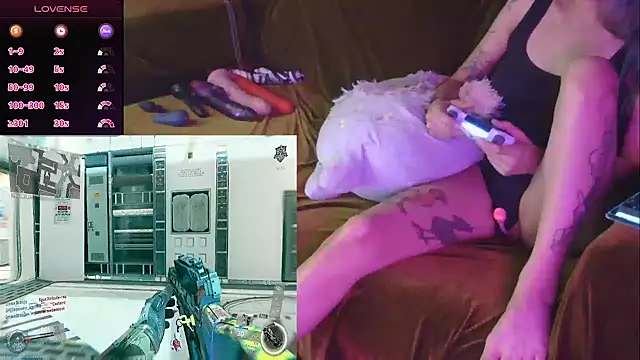 mmmminaDarling's Webcam Show