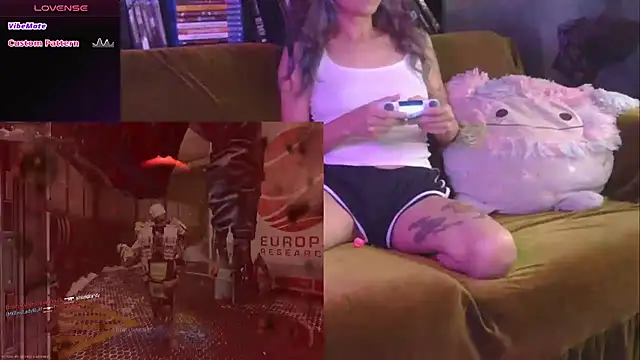 mmmminaDarling 网络视讯表演