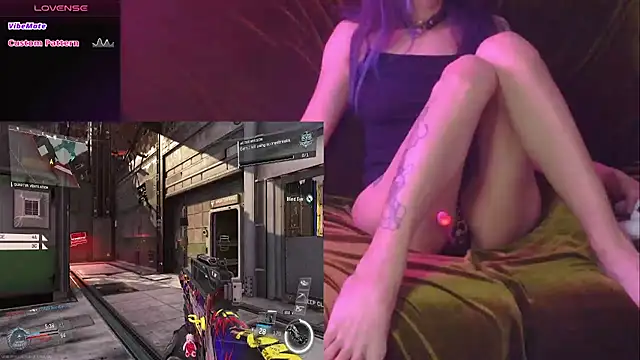 mmmminaDarling 现场XXX聊天
