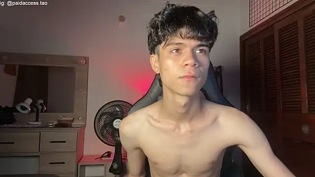 Show webcam de OopsAgain_
