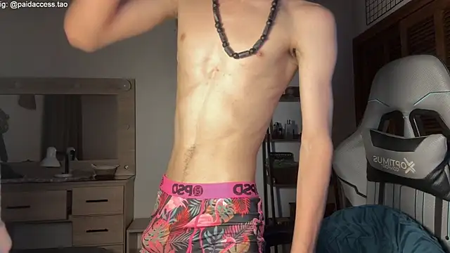 OopsAgain_ 网络视讯表演