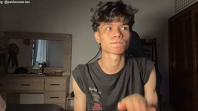 Show webcam de OopsAgain_