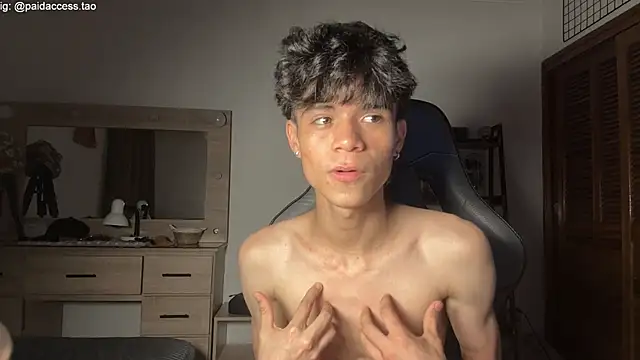 Show webcam de OopsAgain_