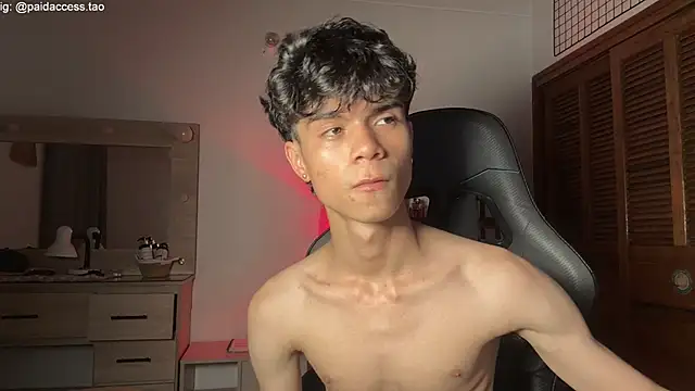 Show webcam de OopsAgain_