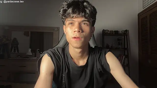 Show webcam de OopsAgain_