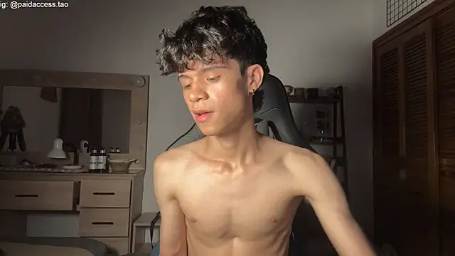 Show webcam de OopsAgain_