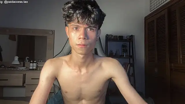 OopsAgain_ Webcam-Show