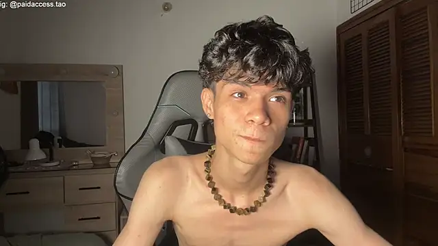 Show Webcam de OopsAgain_