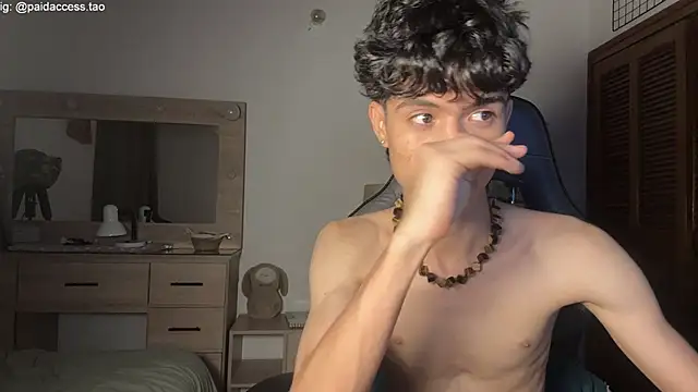 Webkamerová show OopsAgain_
