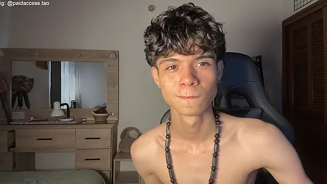 Webkamerová show OopsAgain_