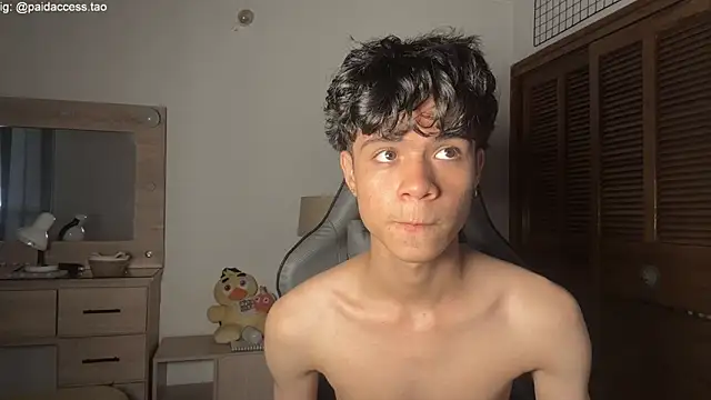 OopsAgain_ 网络视讯表演