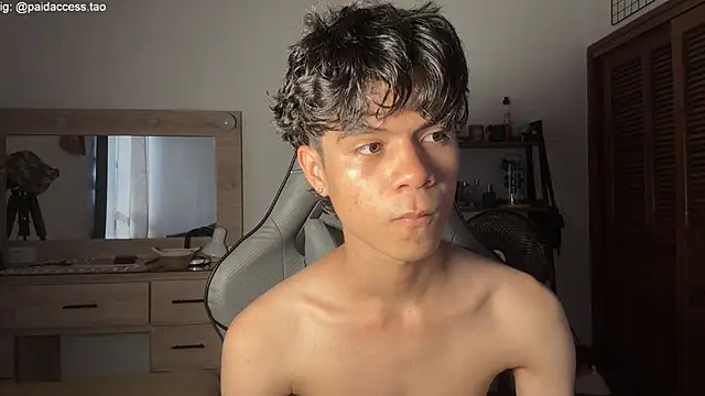 Webkamerová show OopsAgain_