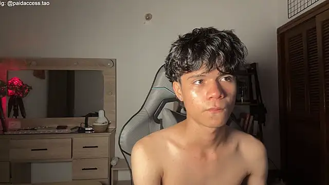 OopsAgain_ Webcam Show