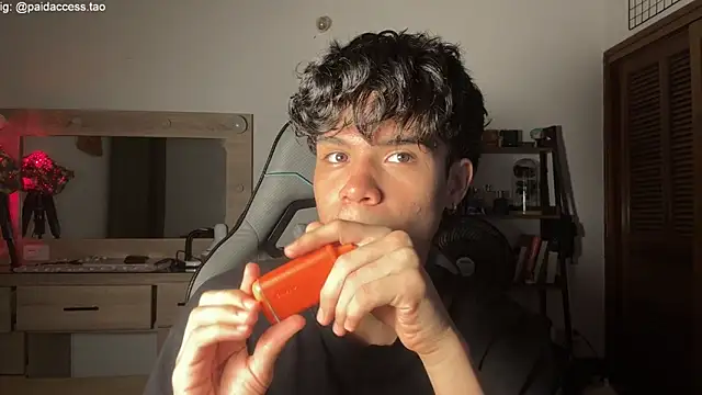 Show webcam de OopsAgain_