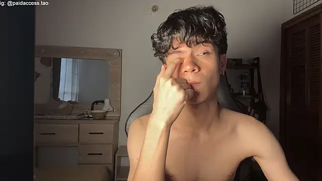 OopsAgain_ webcam show