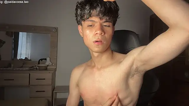 Webkamerová show OopsAgain_