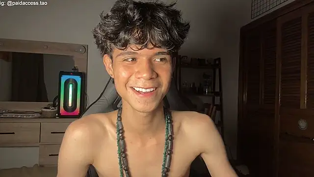 Show webcam de OopsAgain_