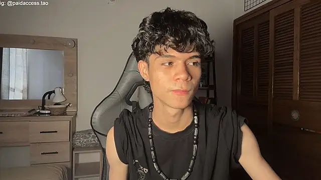 Webkamerová show OopsAgain_