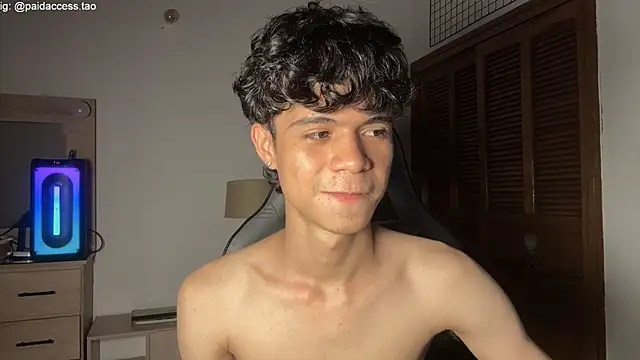 OopsAgain_ Webcam show