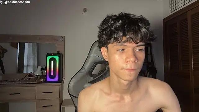 OopsAgain_ Webcam-Show